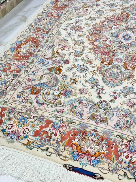 فرش خطیبی تکتا